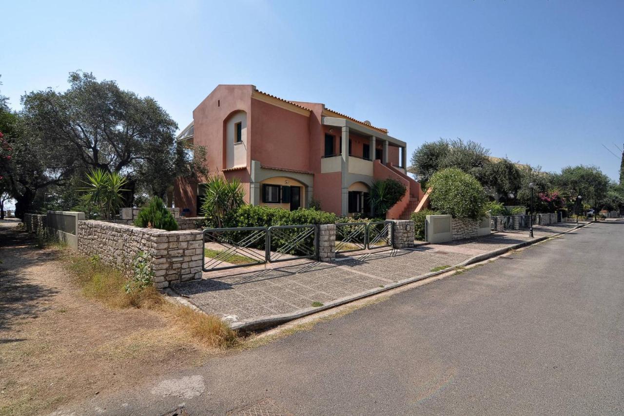 Chloe Apartment Barbati Exterior photo