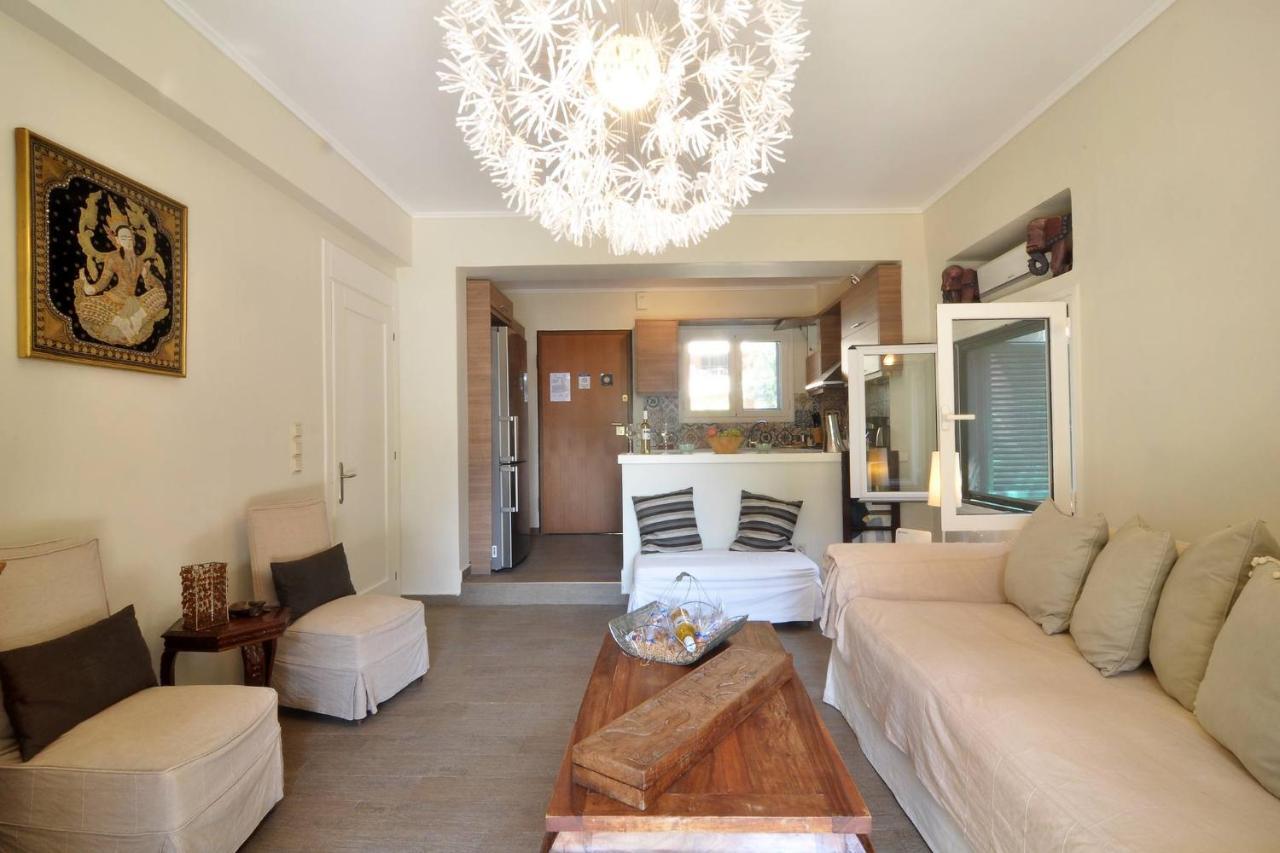 Chloe Apartment Barbati Exterior photo